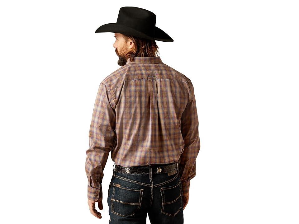 Ariat Pro Series Terry Classic Fit Shirt (Dark ) Men's T Shirt Product Image