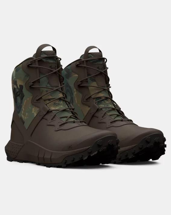 UA Micro G Valsetz Reaper Waterproof Mens Tactical Boots Product Image