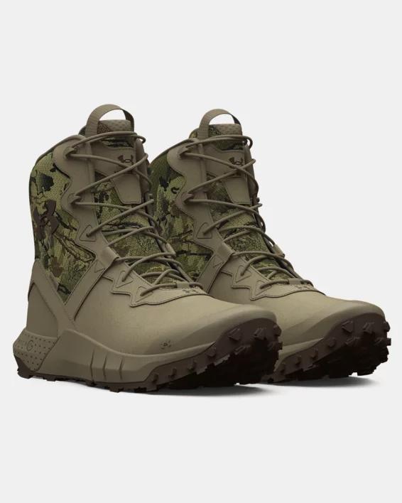 UA Micro G Valsetz Reaper Waterproof Mens Tactical Boots Product Image