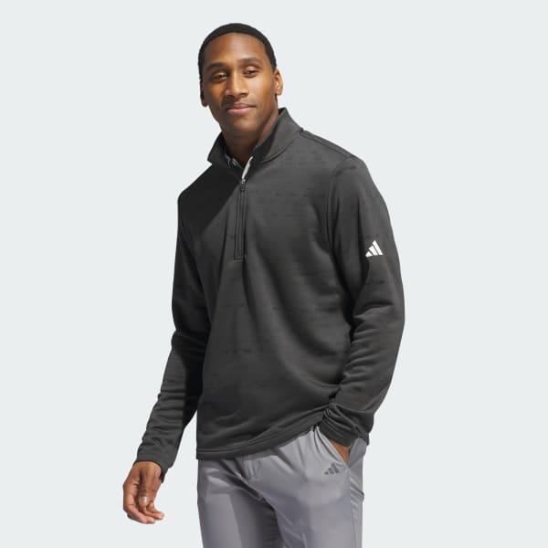 Core Printed Quarter Zip Pullover Product Image