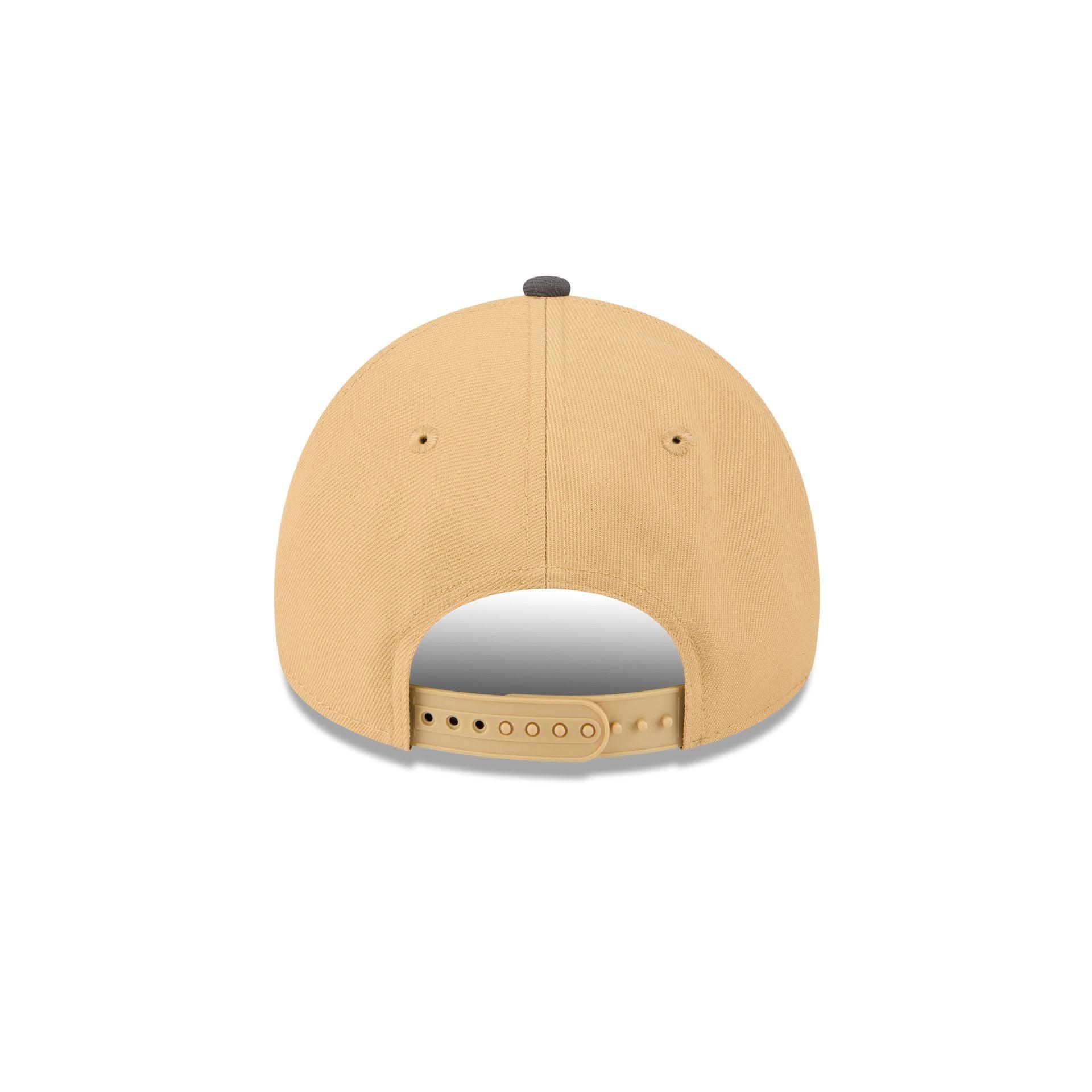 Olmecas de Tabasco Bronze 9FORTY A-Frame Snapback Hat Male Product Image