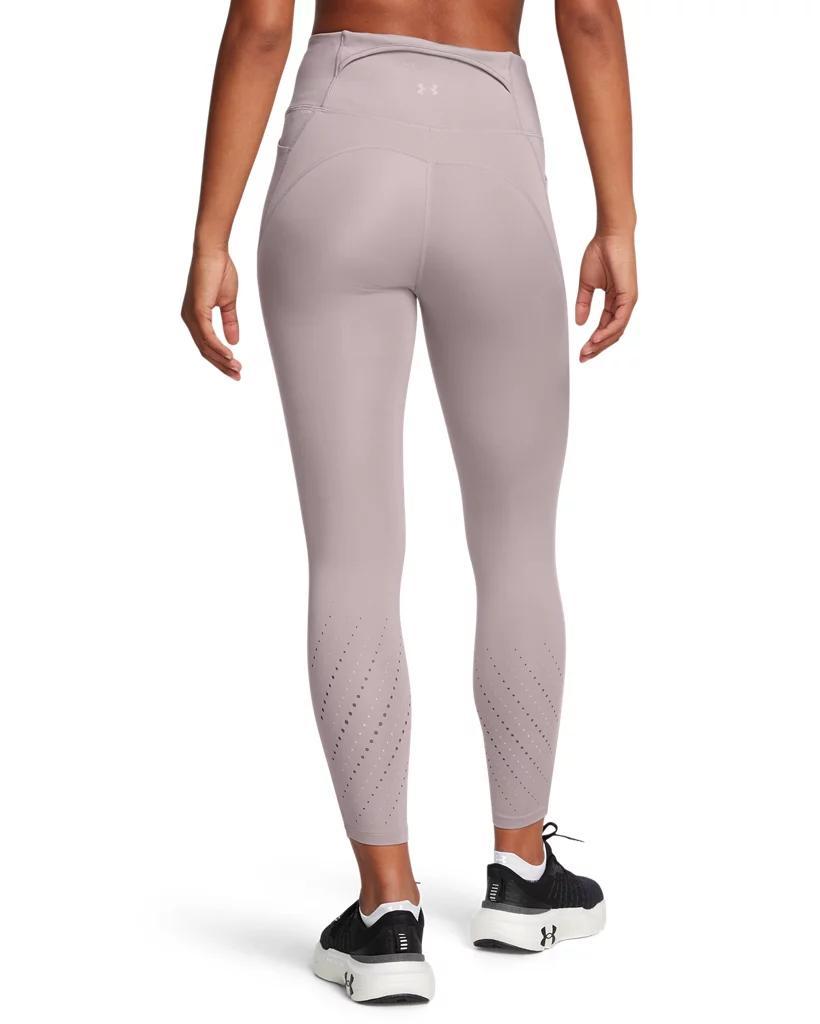 UA Launch Elite Womens Ankle Tights Product Image