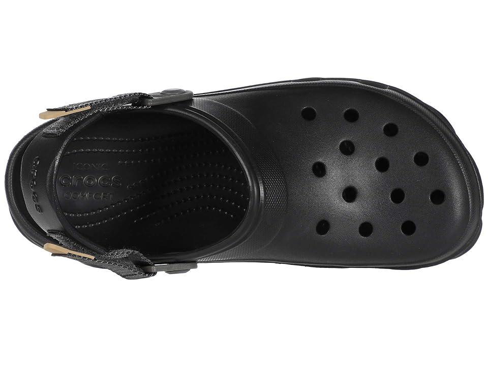 Crocs Classic All-Terrain Clog Clog Shoes Product Image