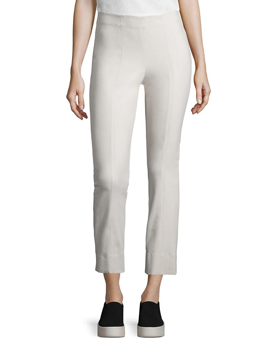 Vince Stitch Front Seamed Pants Product Image