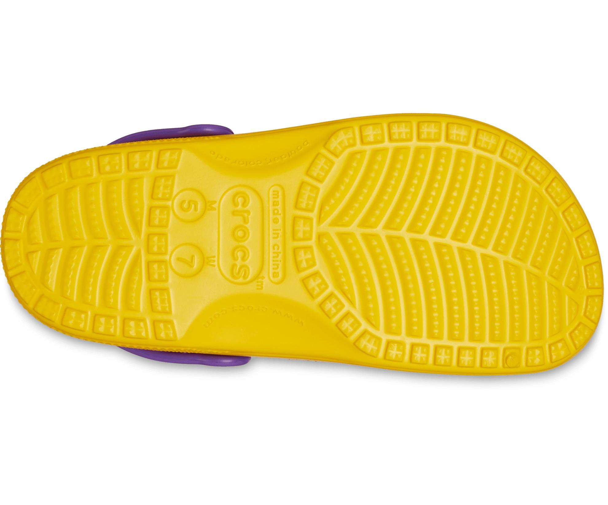 LSU Classic Clog Product Image