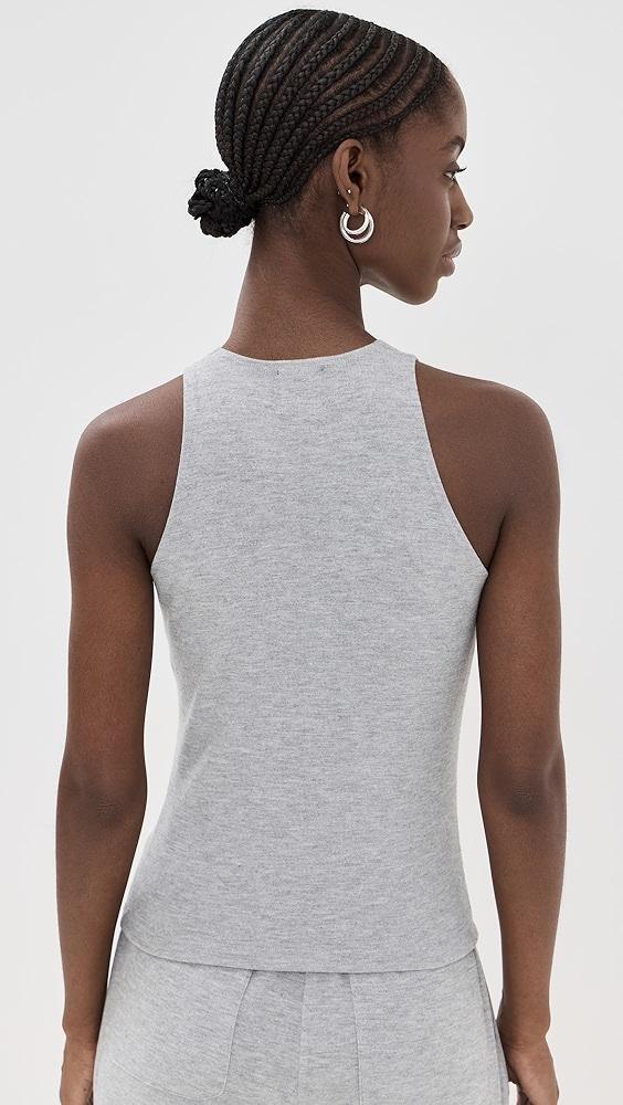 Leset Lauren High Neck Tank | Shopbop Product Image