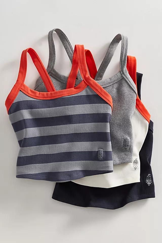 All Clear Striped Cami Product Image