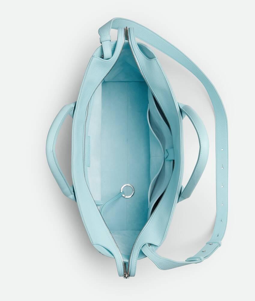 Men's Interview Briefcase in Pale blue Product Image