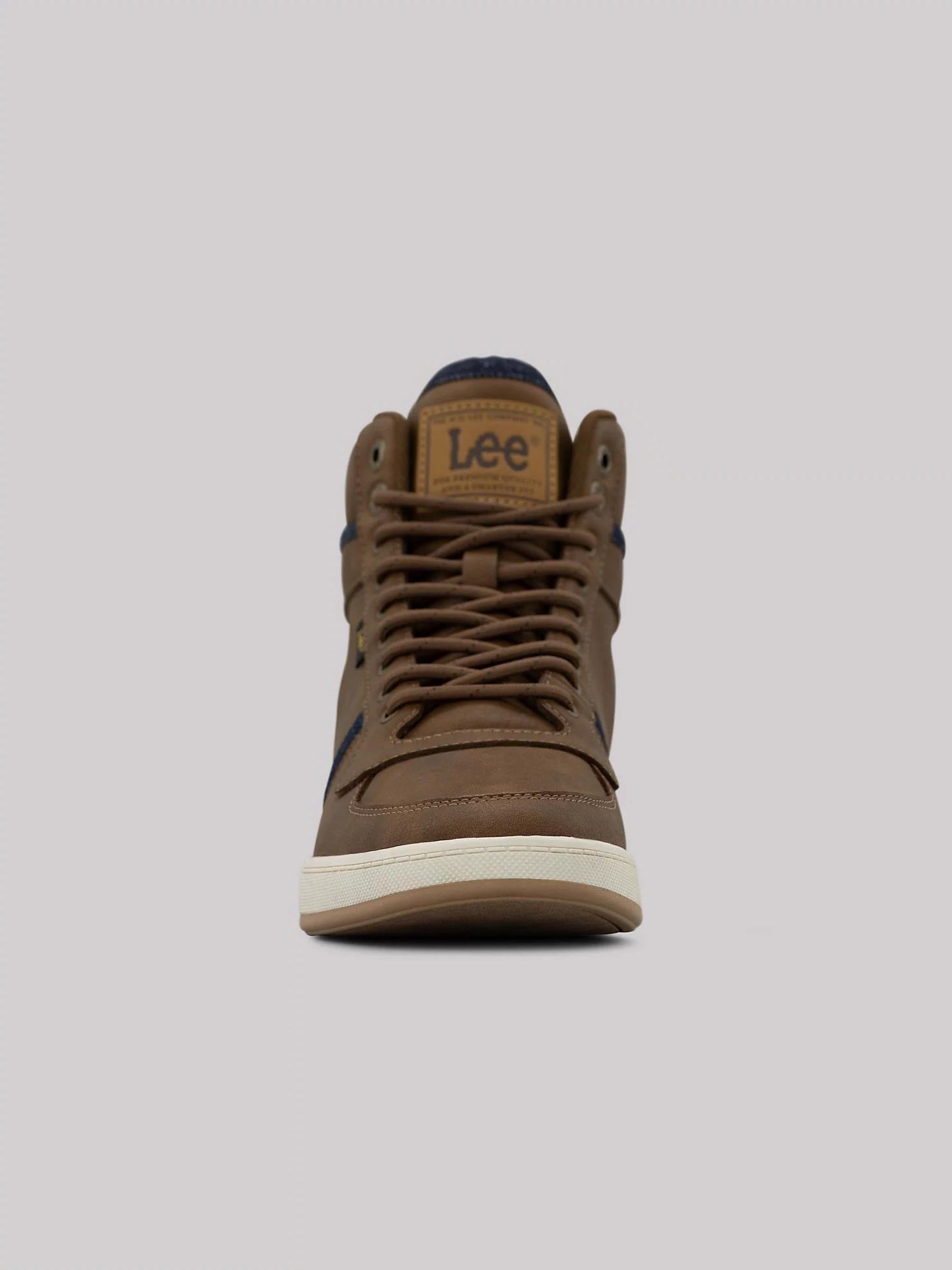 Men's Dayton High-Top Sneaker | Men's Shoes | Lee® Product Image
