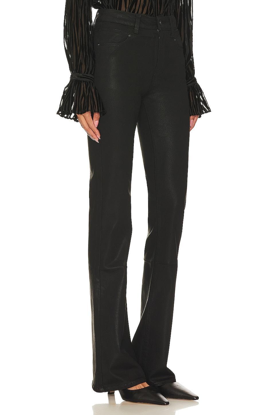 High Rise Laurel Canyon Flare PAIGE Product Image