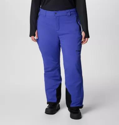 Columbia Womens Cirque Bowl Insulated Pants - Plus Size- Product Image