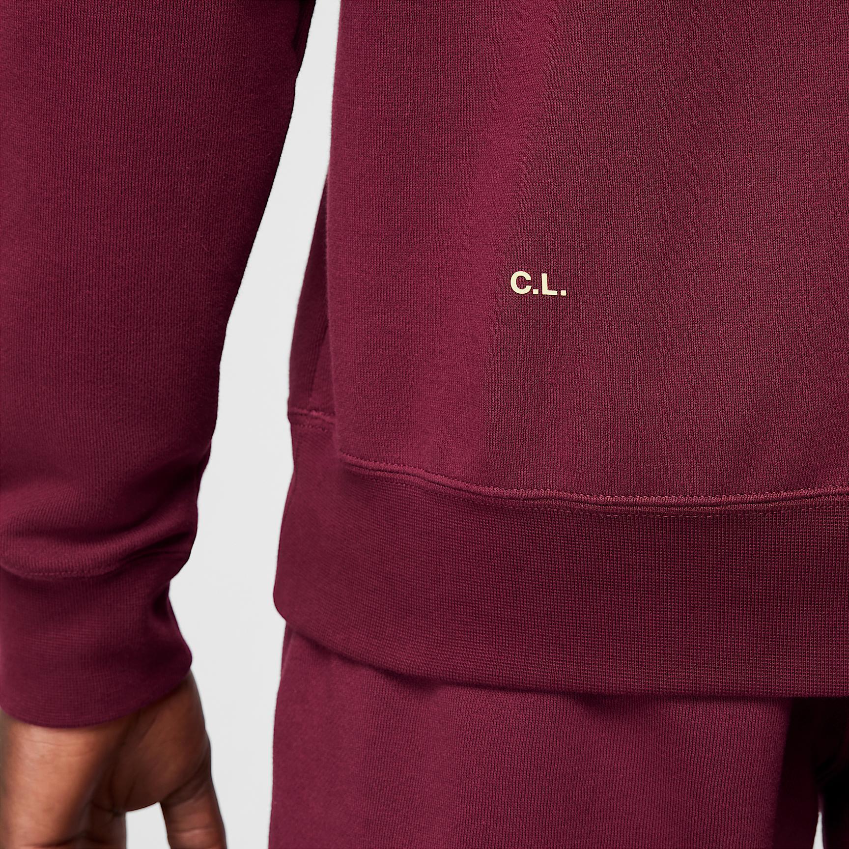 Nike Men's NOCTA Fleece CS Crew Product Image
