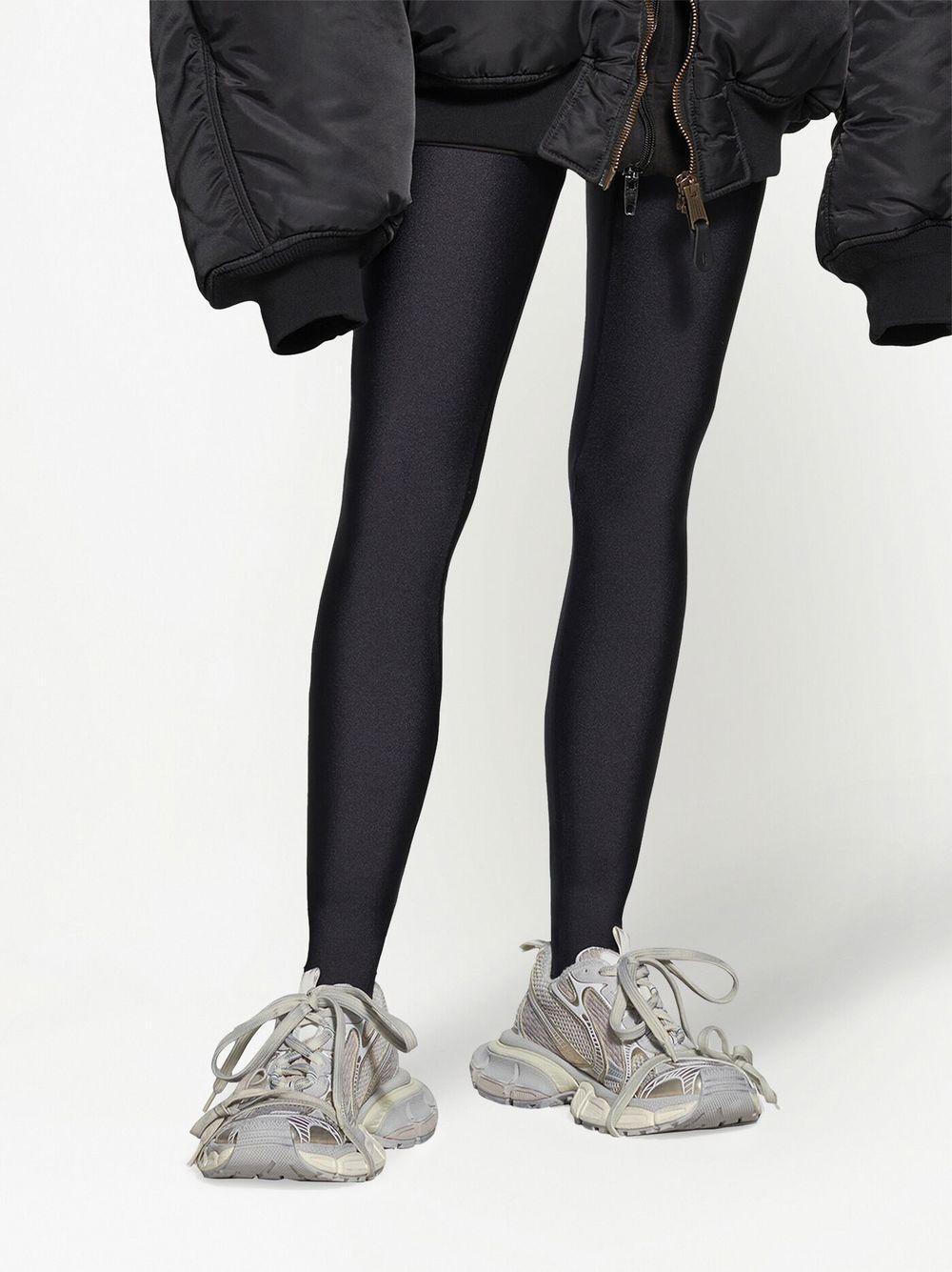 3XL mesh-panel sneakers Product Image