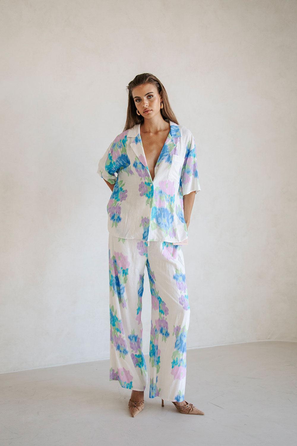 Immi Pants - Cascade Floral Product Image