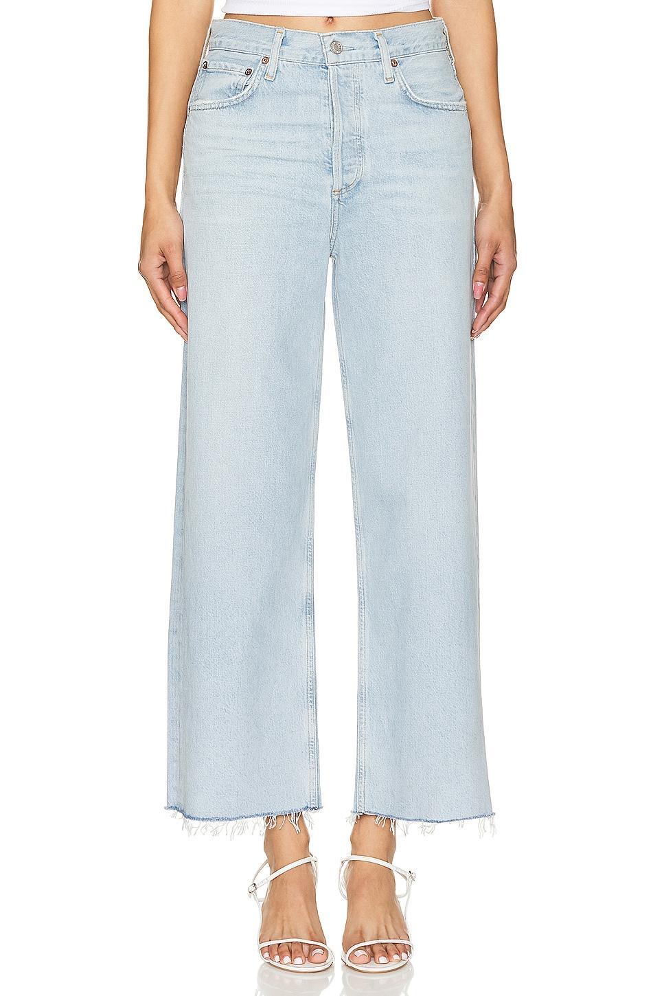 Ren High Rise Wide Leg AGOLDE Product Image