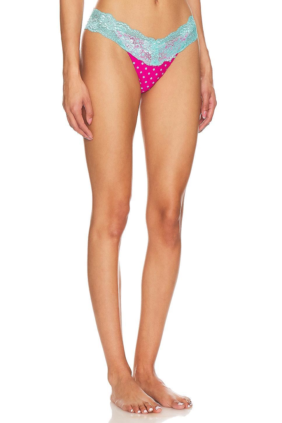 Lady Lace Tango Bikini Bottom Beach Bunny Product Image