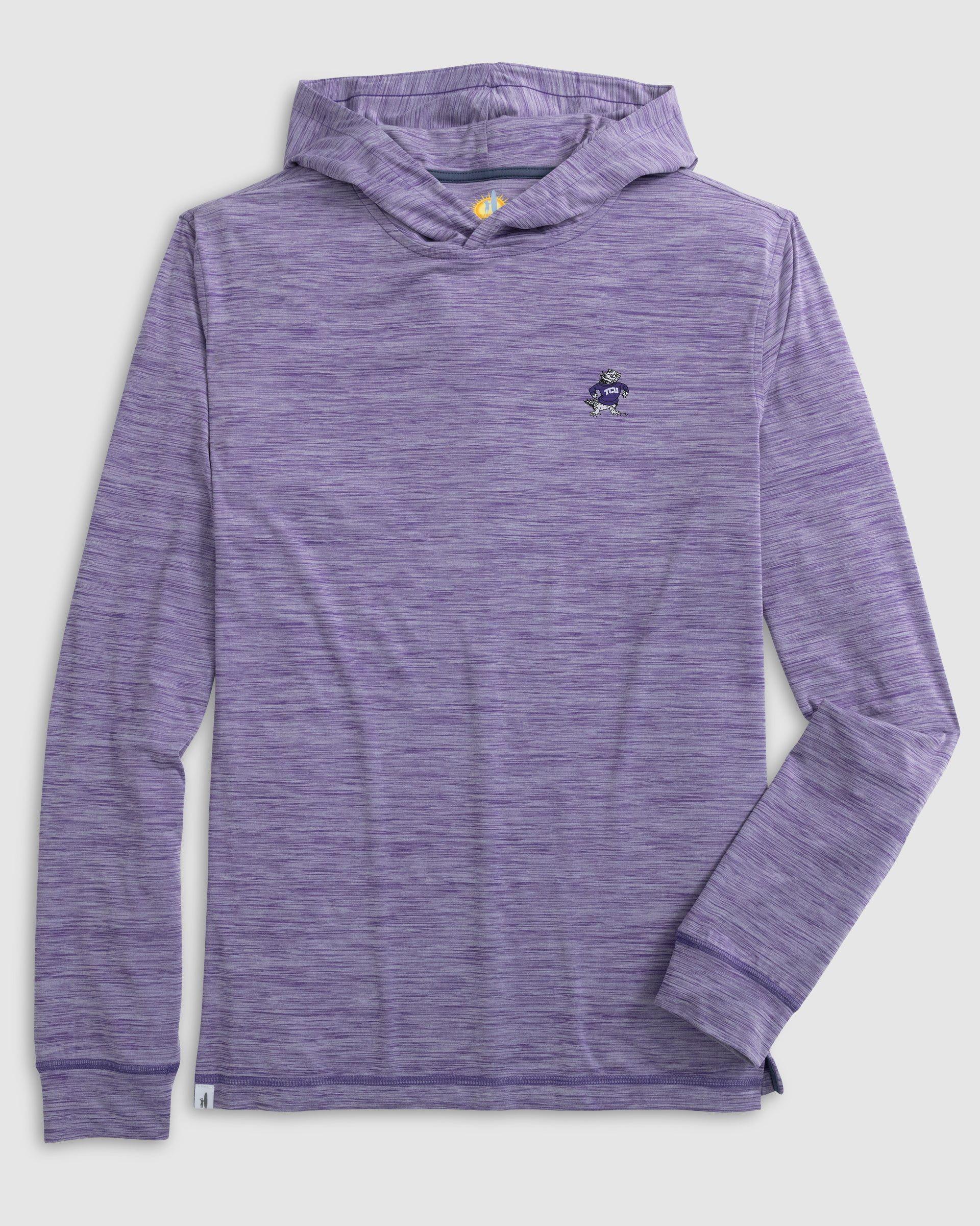 Troy Talon Performance Hoodie Male Product Image