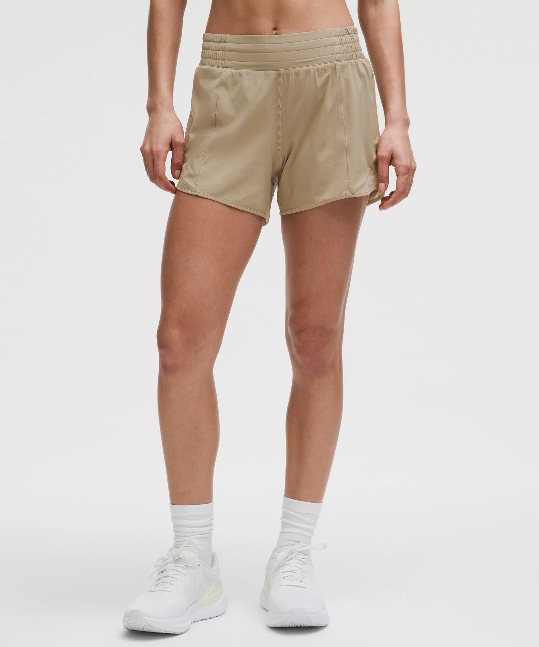 Hotty Hot High-Rise Lined Short 4" Product Image