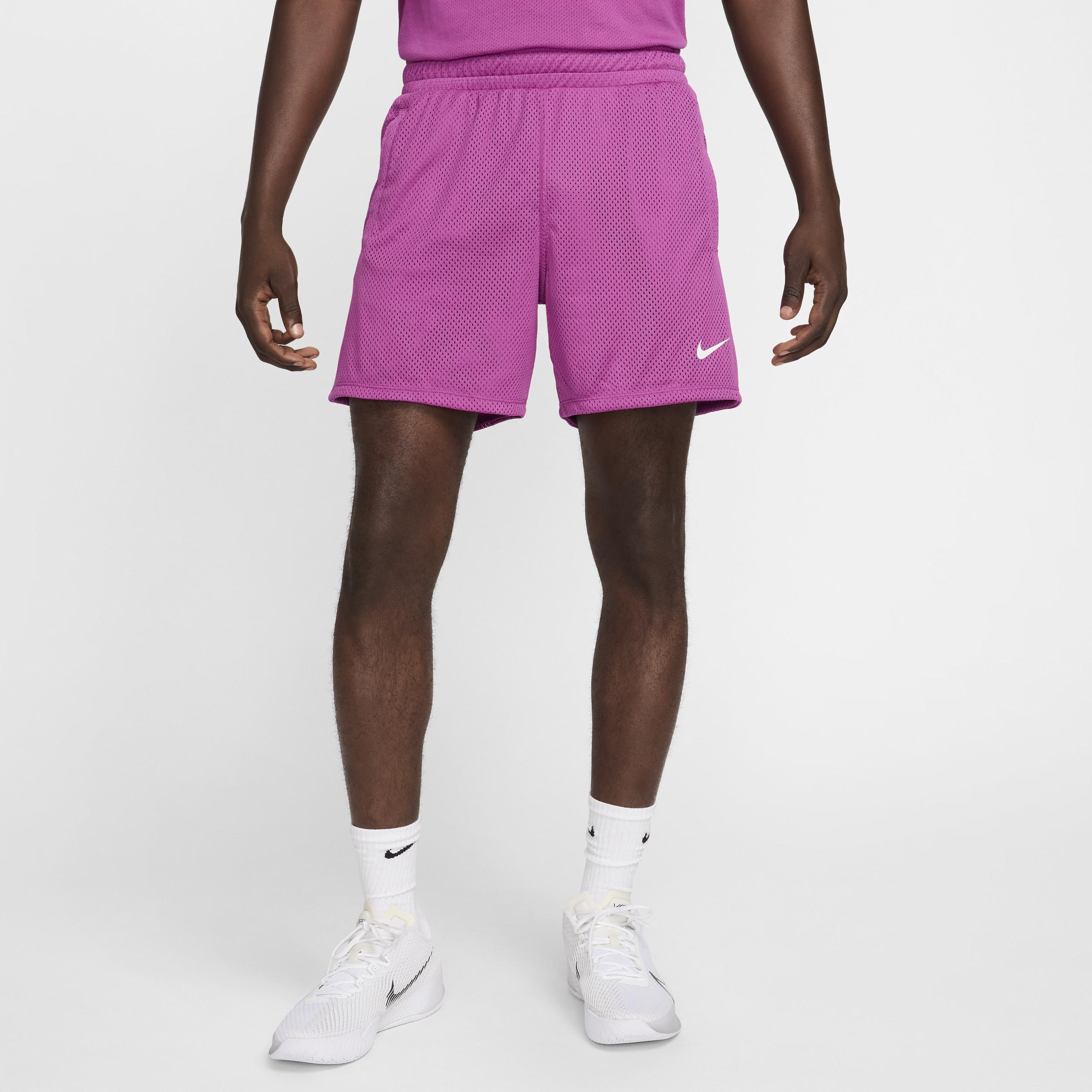NikeCourt Slam Men's Dri-FIT Tennis Shorts Product Image