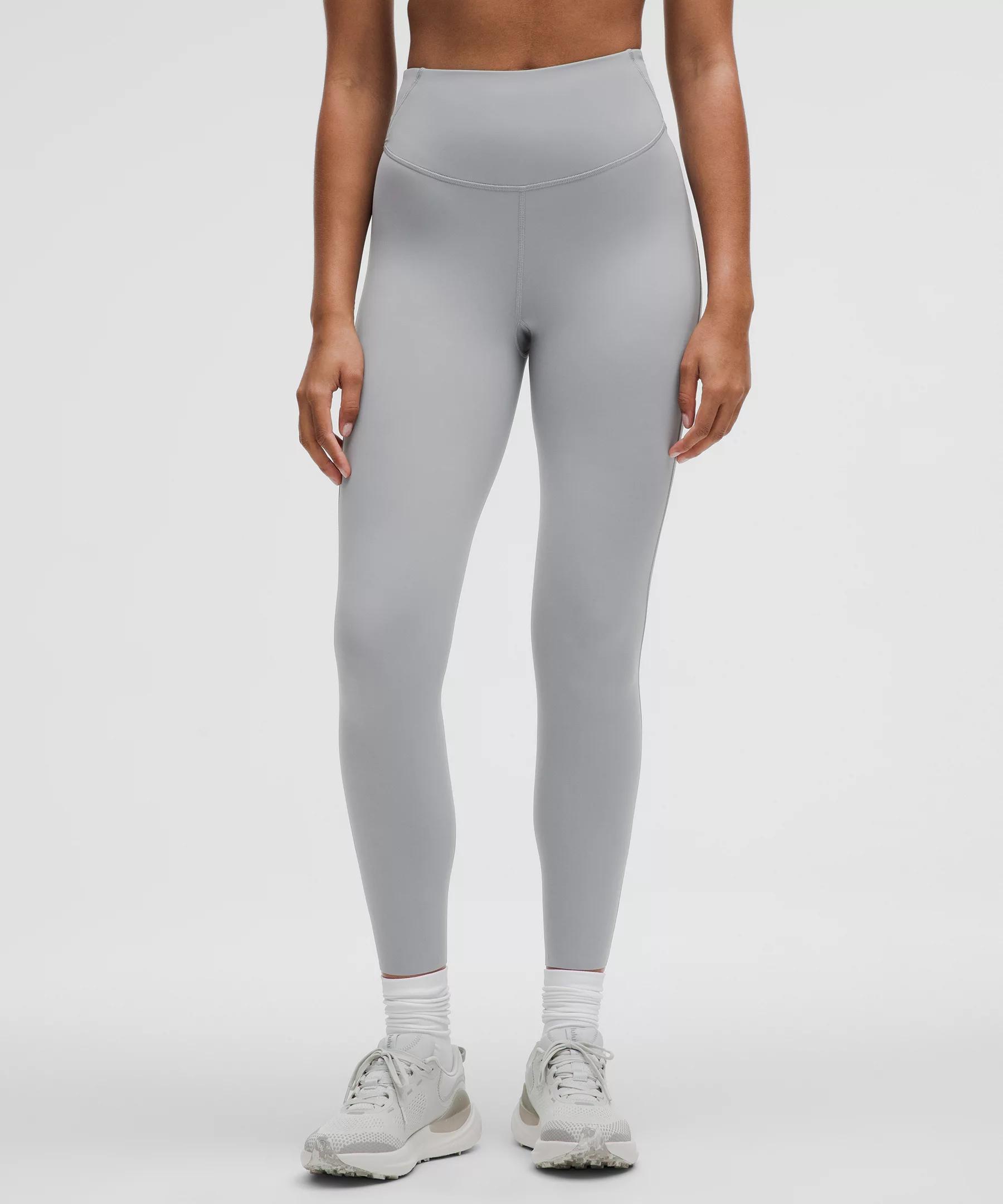 Base Pace High-Rise Tight 25" Product Image