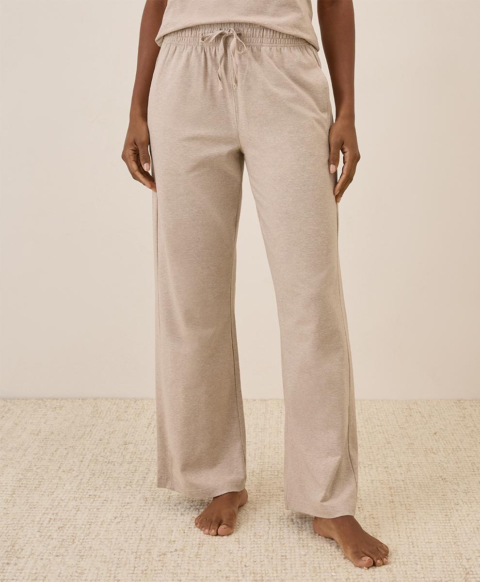 Women's Oat Heather Cool Stretch Lounge Pant XX Product Image