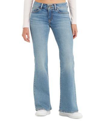 Women's Levi's® Superlow Flare Pants, Size: 24(US 00)Medium, Whoops I Did It Product Image