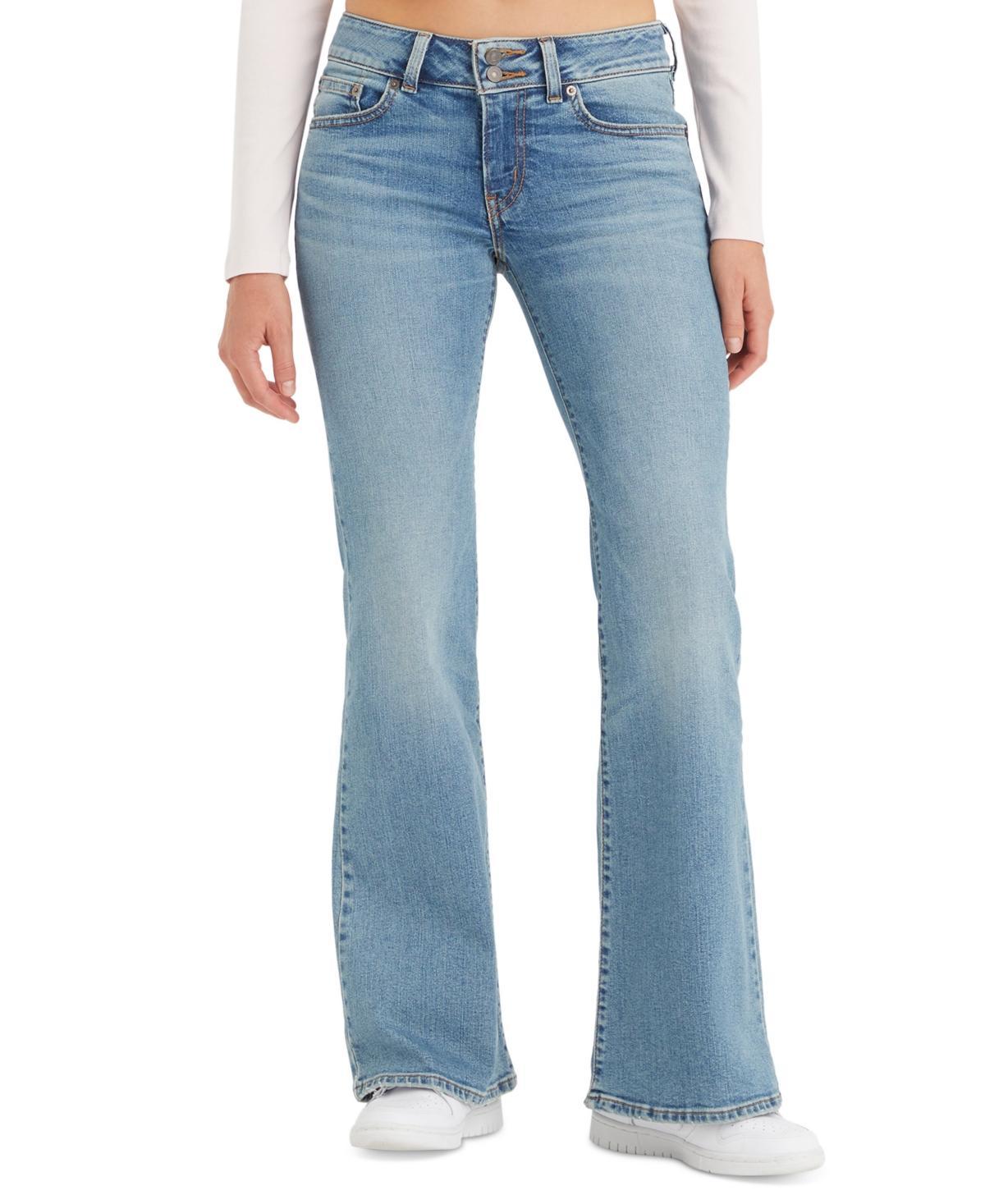 Women's Levi's® Superlow Flare Pants, Size: 24(US 00)Medium, Whoops I Did It Product Image