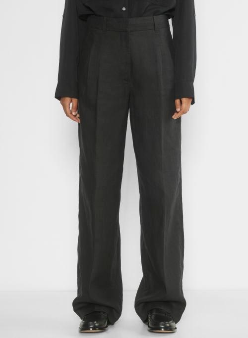the effortless pant™ new linen Product Image