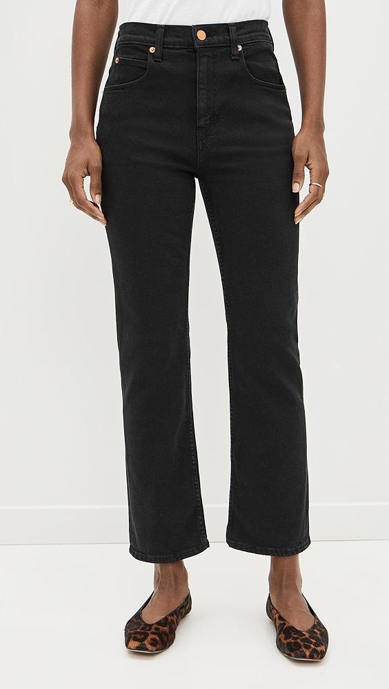 Jamie Haller The Kenickie Jeans | Shopbop Product Image