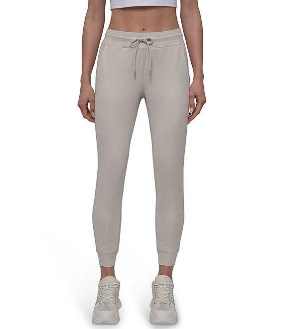 DKNY Sport by Donna Karan Spacedye High Waist Slim Fit Jogger Product Image