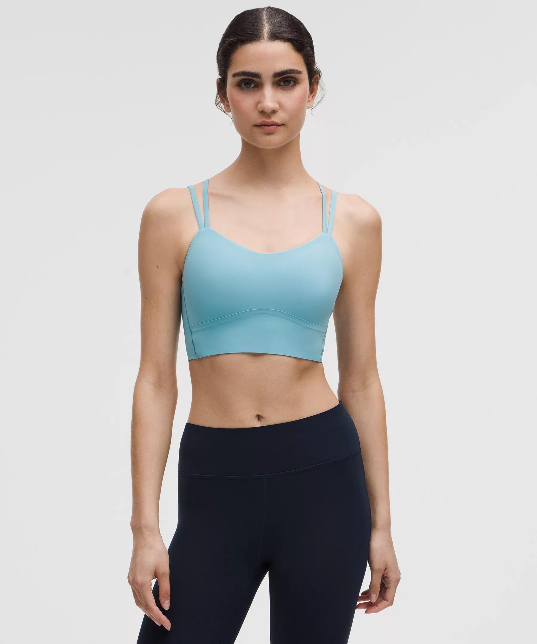 Like a Cloud Longline Bra *Light Support, B/C Cup Product Image