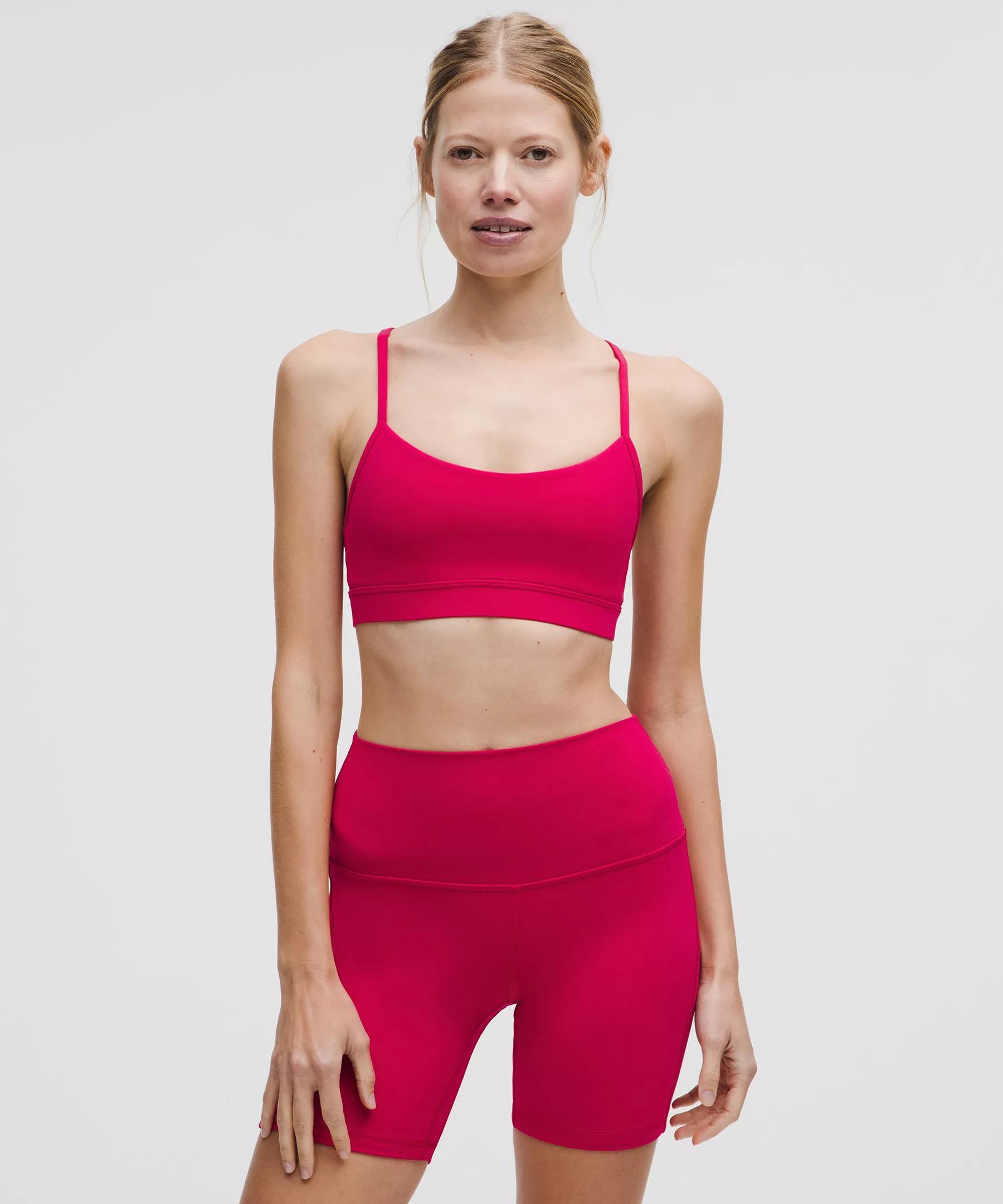 Flow Y Bra Nulu *Light Support, A–C Cups Product Image