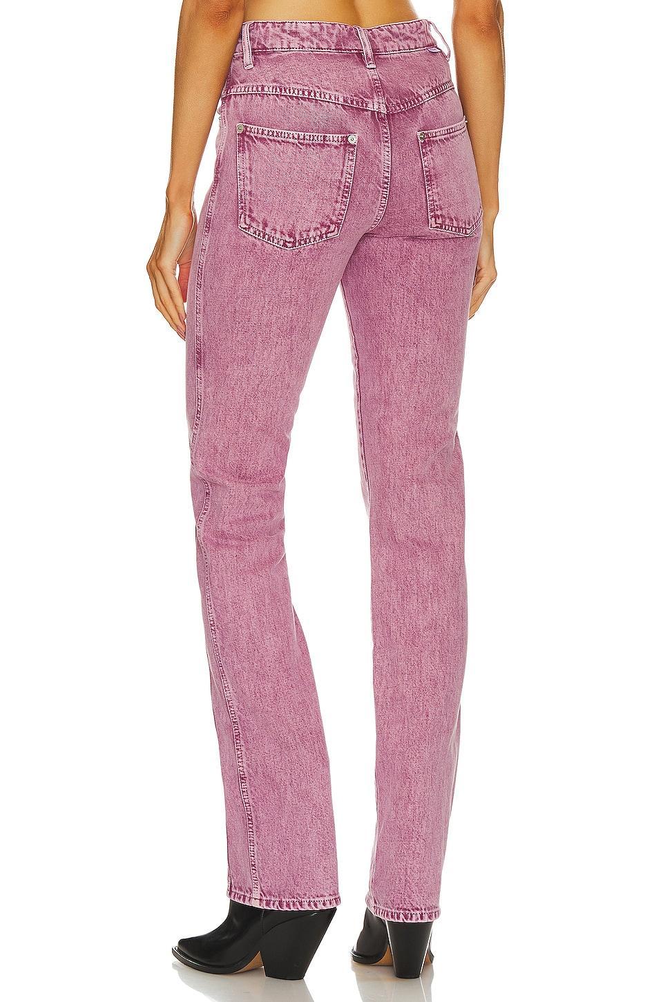 Vonny Jean Isabel Marant Etoile Product Image