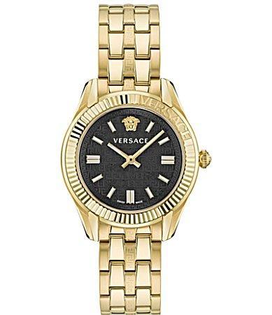 Versace Greca Time Watch, 35mm Product Image