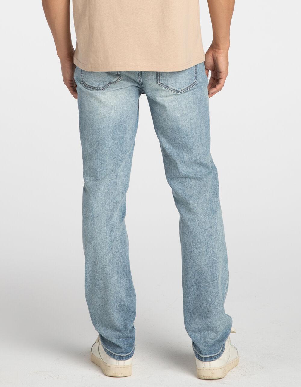 RSQ Mens Slim Jeans - MEDIUM WASH Product Image