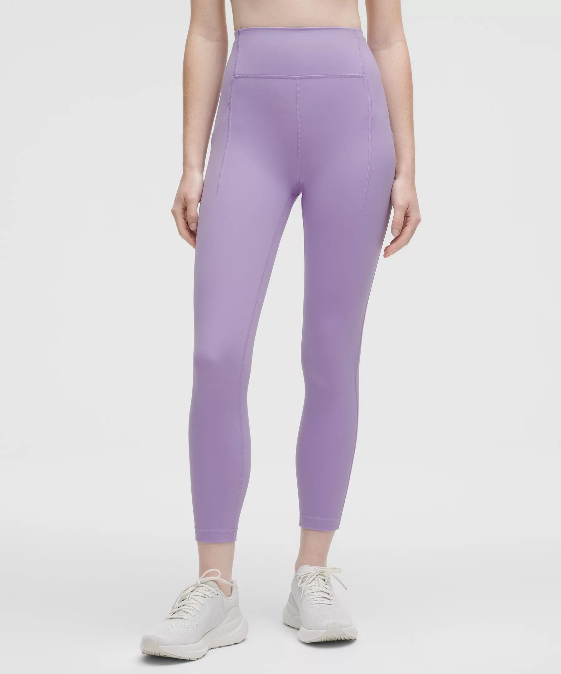 Swift Speed High-Rise Tight 25" *Updated Product Image