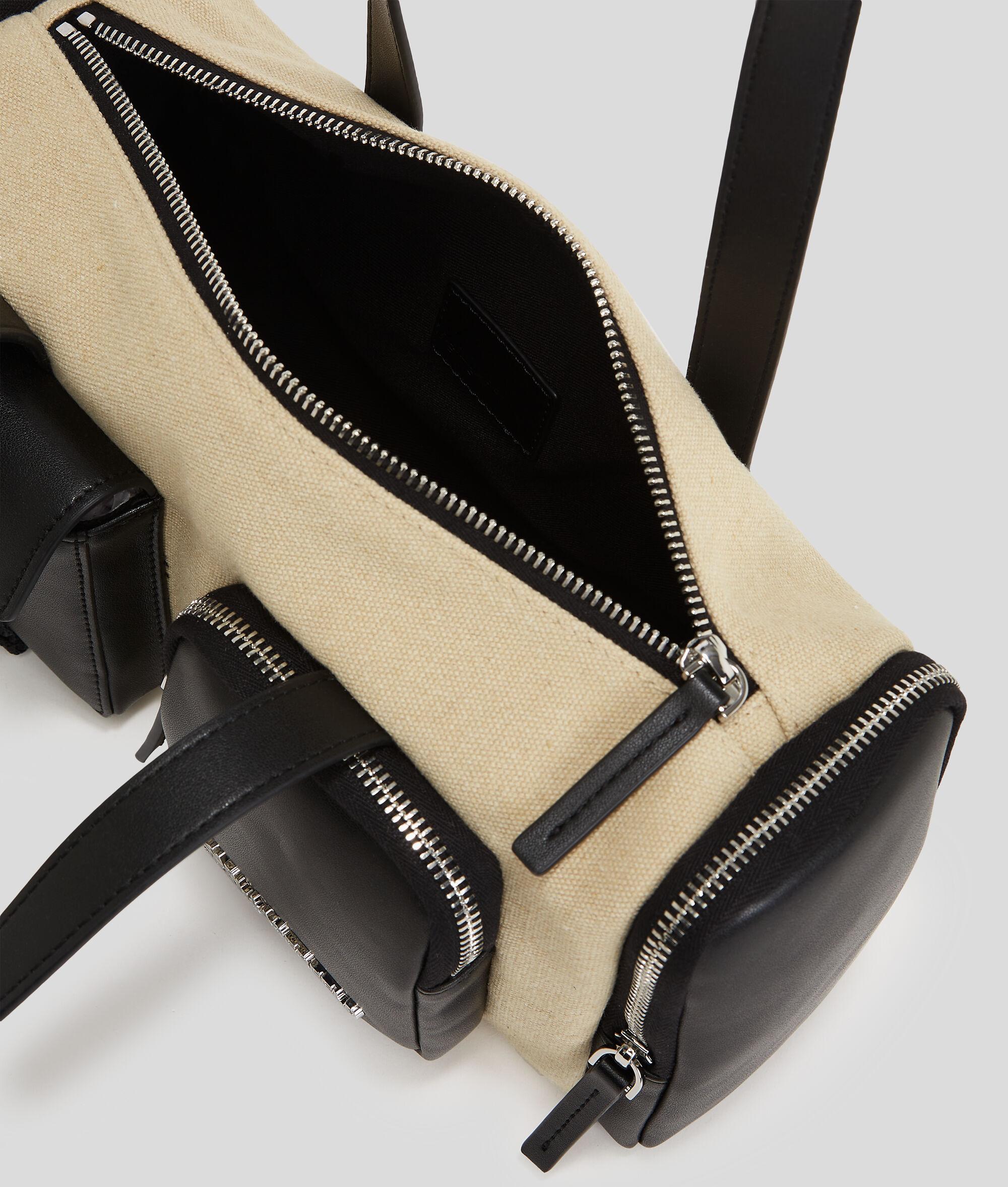 UTILITY CANVAS SHOULDER BAG Product Image