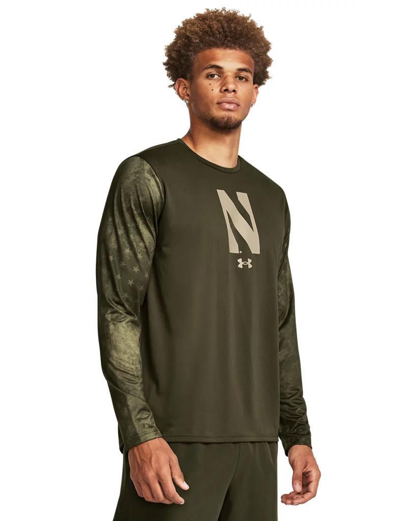 Men's UA Freedom Collegiate Long Sleeve Product Image