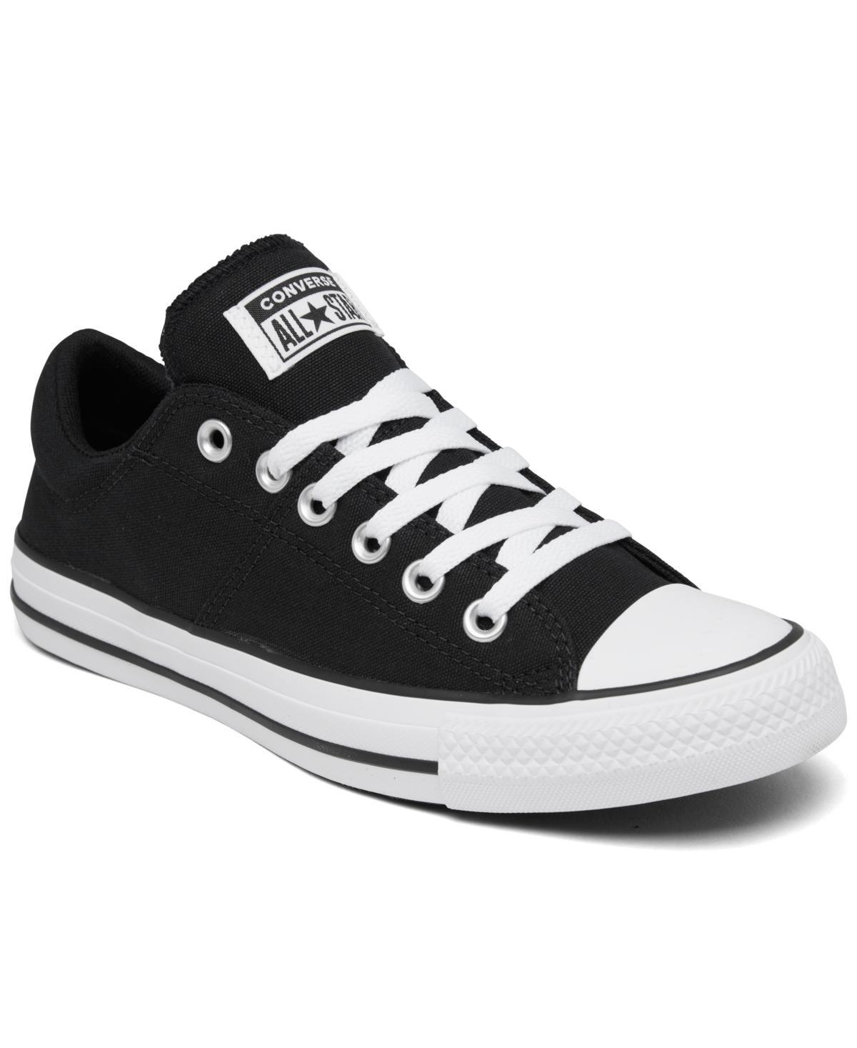 Women's Converse Chuck Taylor All Star Madison Sneakers, Size: 7.5, Black White Product Image