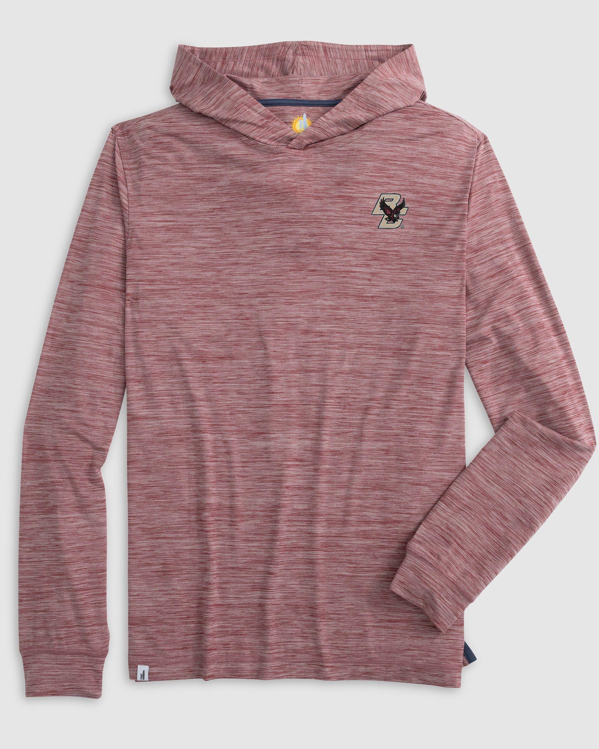 The Ohio Talon Performance T-Shirt Hoodie Male Product Image