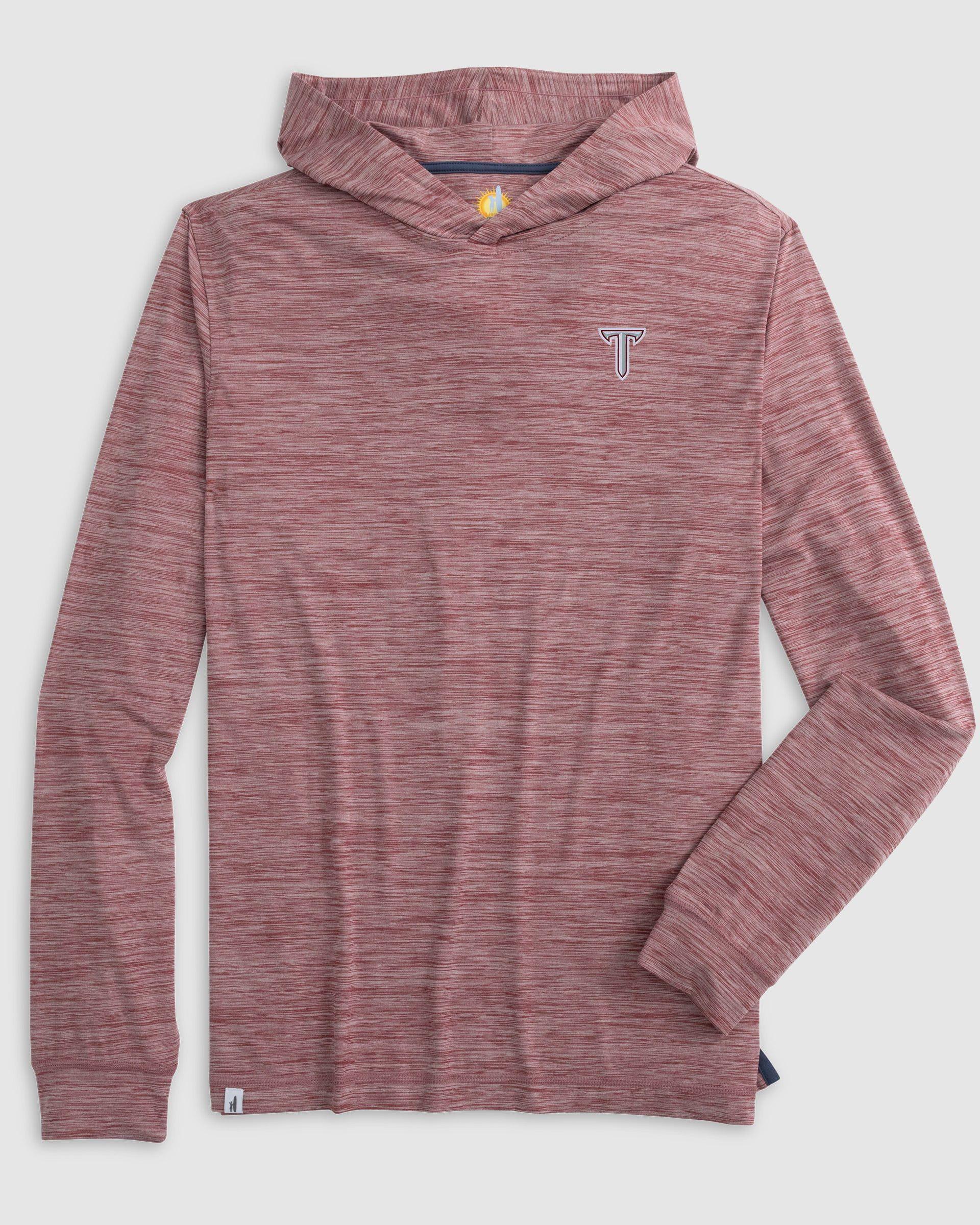 Troy Talon Performance Hoodie Male Product Image