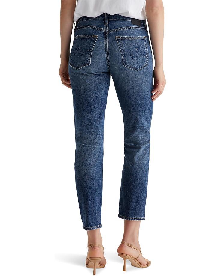 Ex-boyfriend Mid-Rise Slouchy Slim in Aries Destructed Product Image
