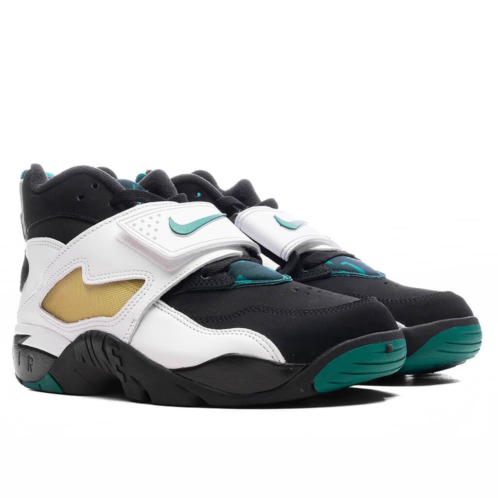 Air Diamond Turf 93 'Emerald' - Black/Mystic Green/White/Golden Tussah Male Product Image