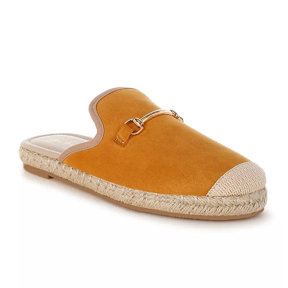 London Rag Nazaya Women's Slip-On Mules, Size: 10 Product Image