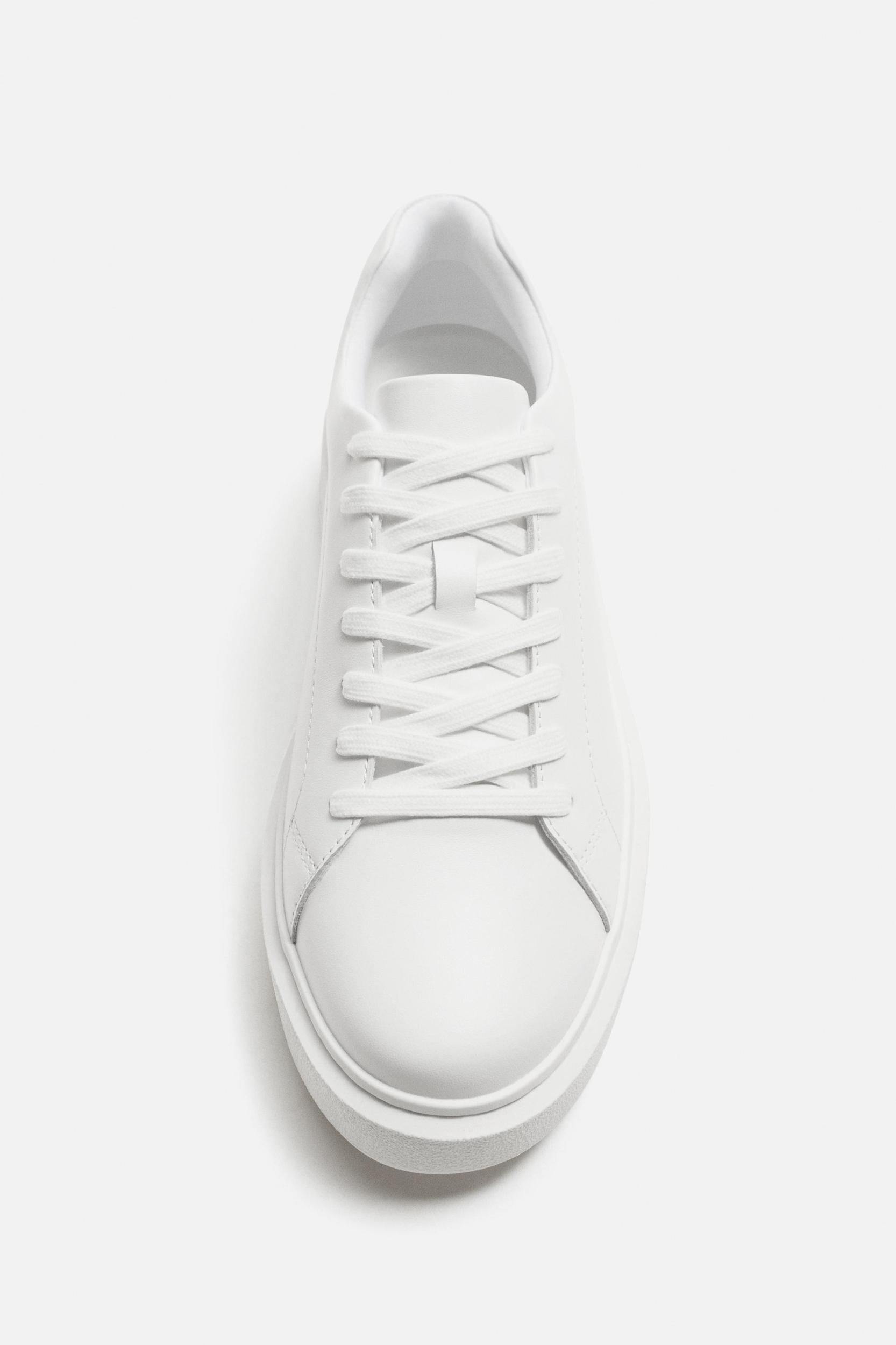 LEATHER SHOES Product Image