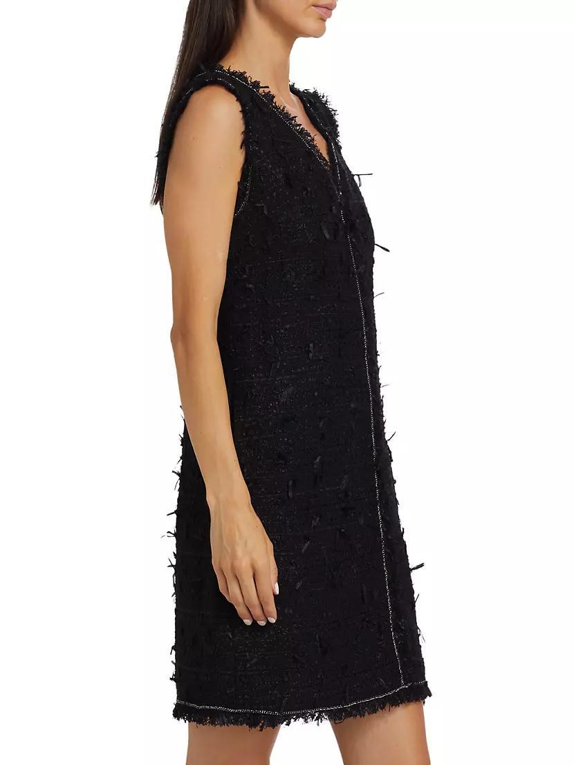 Lilo Tweed Minidress Product Image