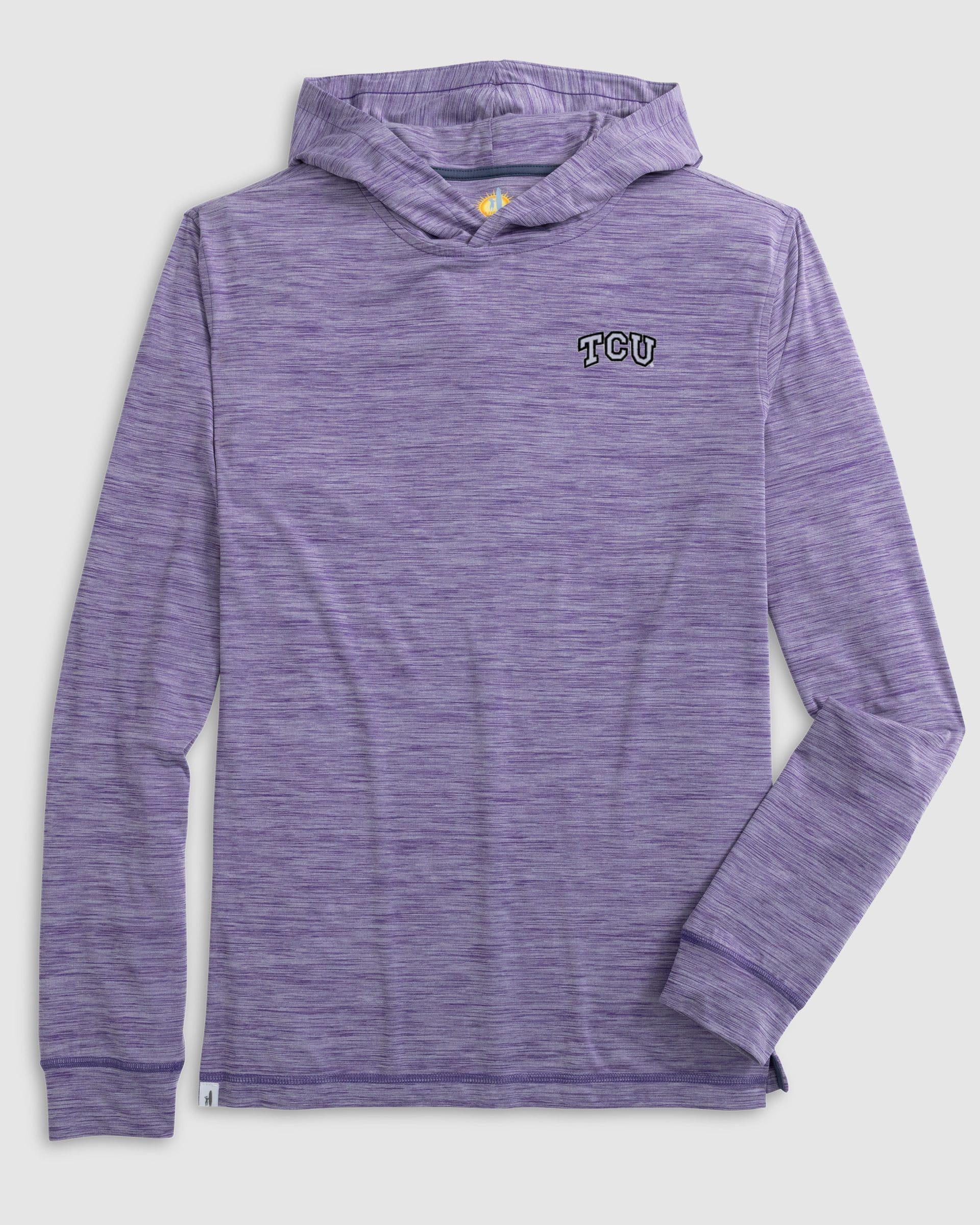 Troy Talon Performance Hoodie Male Product Image