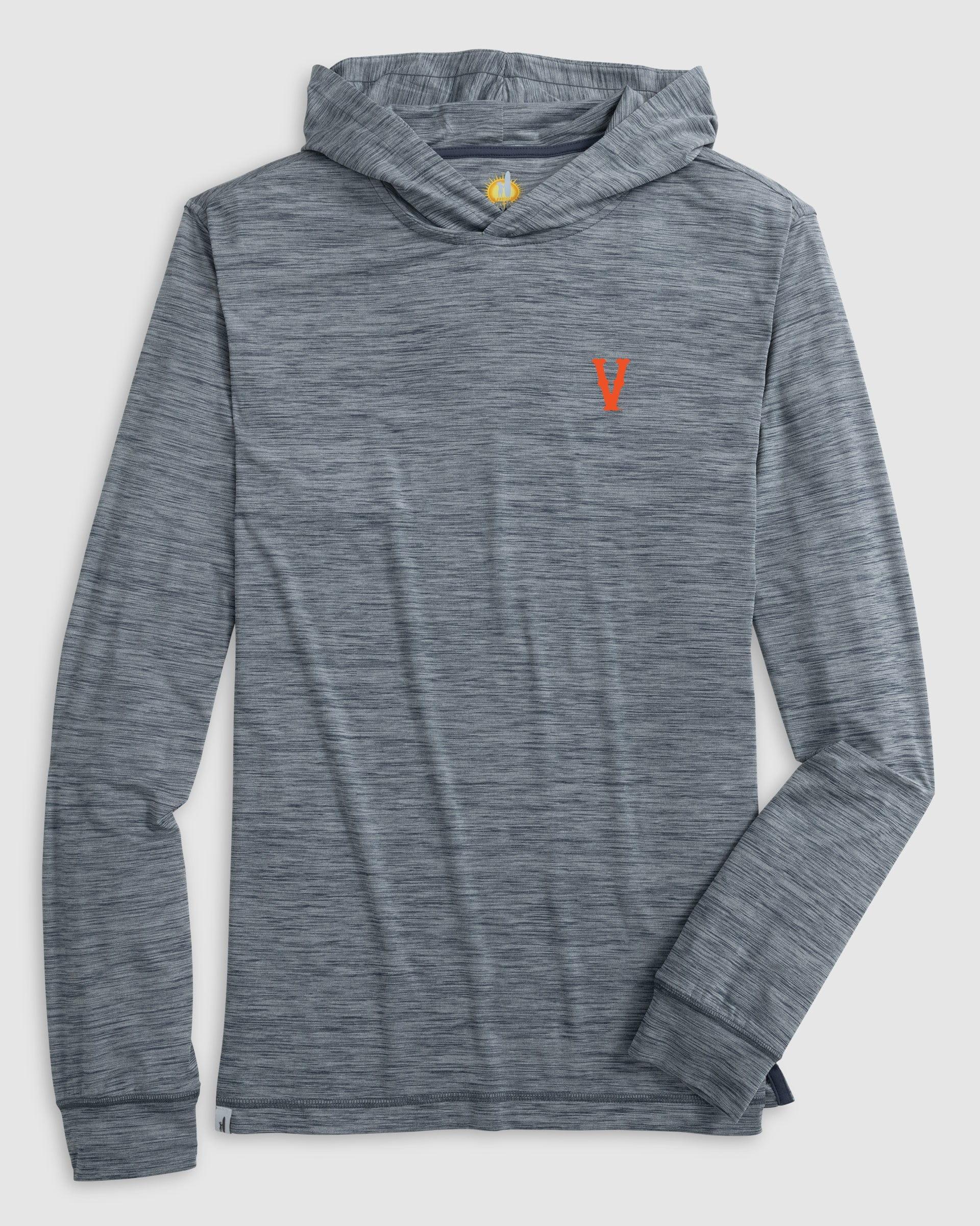 Troy Talon Performance Hoodie Male Product Image