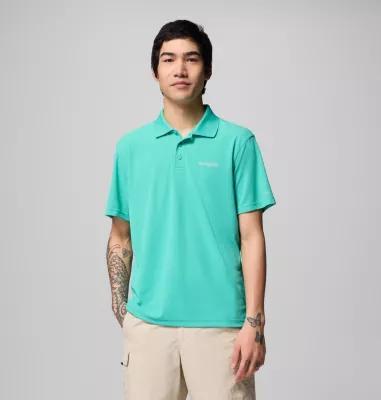 Columbia Men's Freezer Polo Shirt - Tall- Product Image