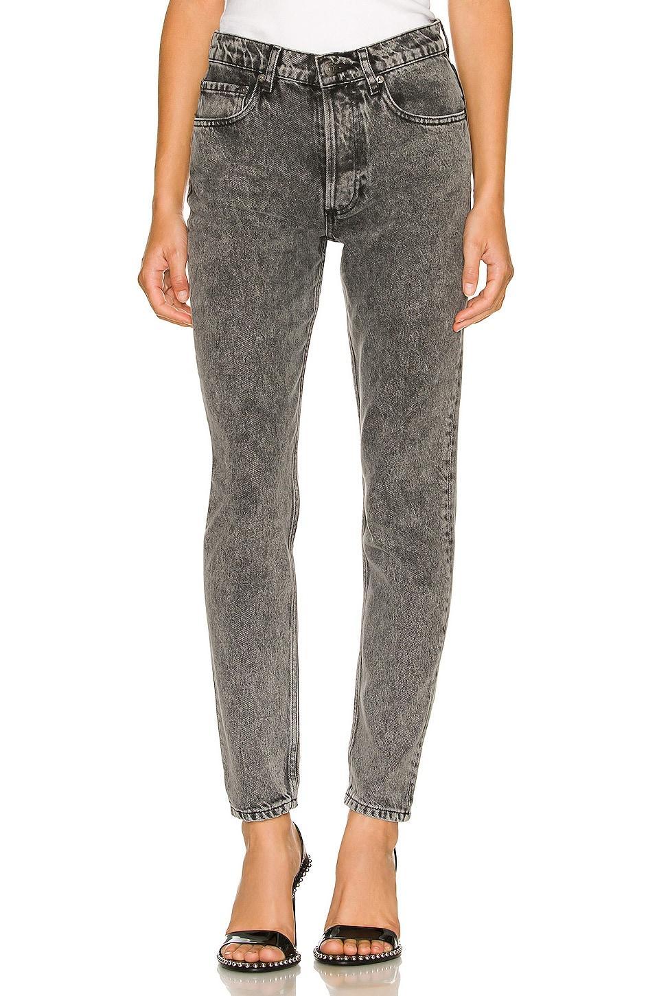 The Billy High Rise Skinny Boyish Product Image
